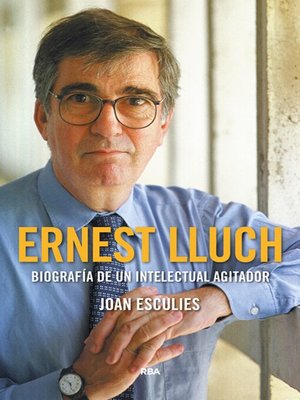 cover image of Ernest Lluch